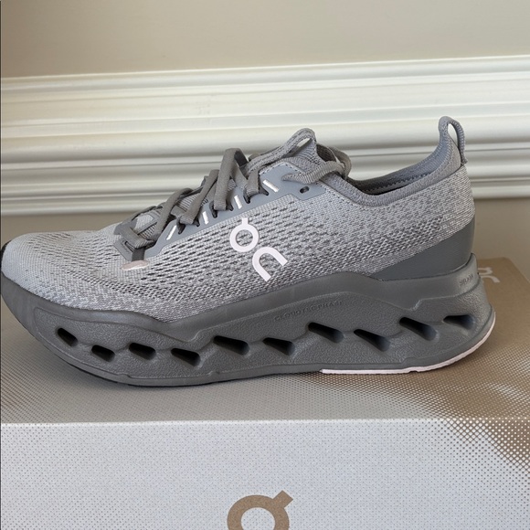 Cloudsurfer Max 8.5 Alloy/Asphalt - Picture 4 of 13